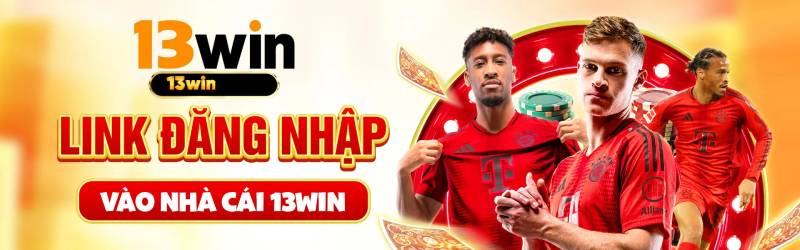 Giới thiệu về nền tảng 13win