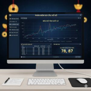 Phần Mềm Soi Cầu Tốt Nhất Hiện Nay Giúp Chốt Số Chuẩn